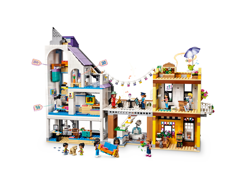 Friends 41732 Stadtzentrum