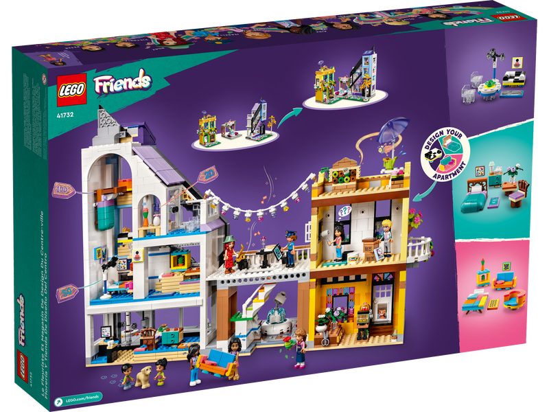 Friends 41732 Stadtzentrum
