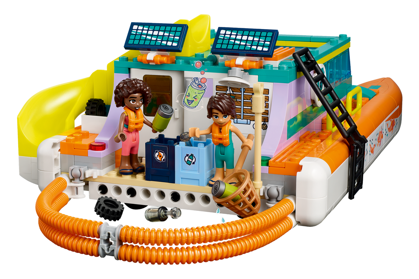 Friends 41734 Seerettungsboot
