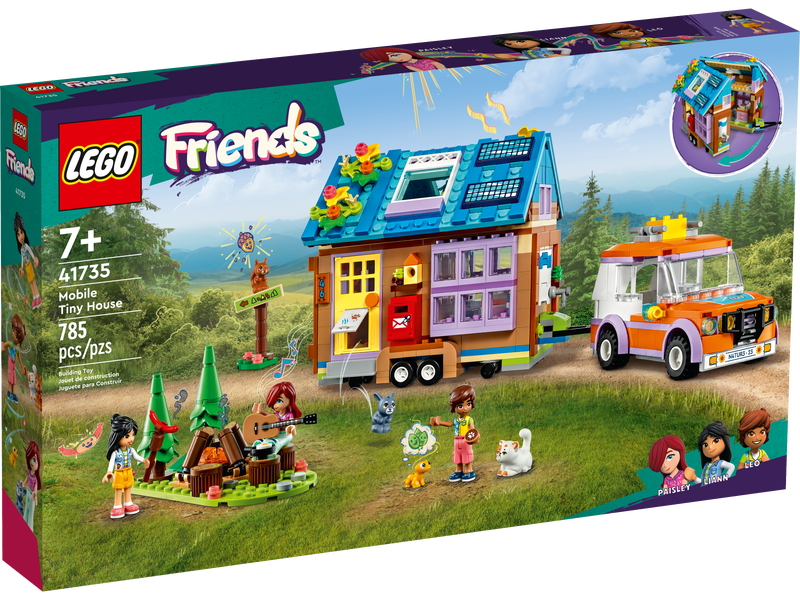 Friends 41735 Mobiles Haus