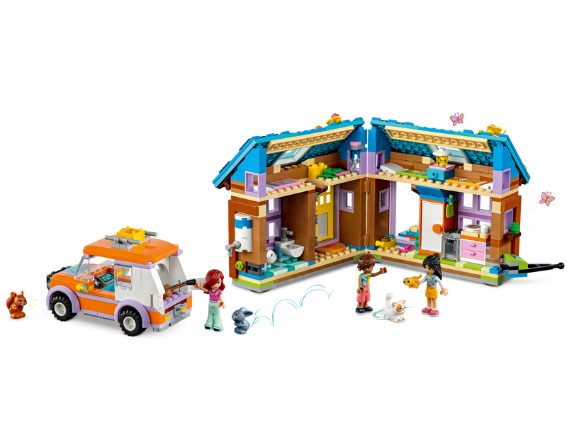 Friends 41735 Mobiles Haus