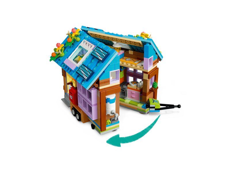 Friends 41735 Mobiles Haus