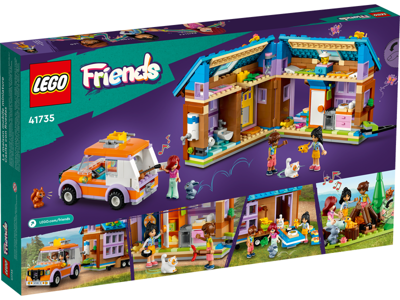 Friends 41735 Mobiles Haus
