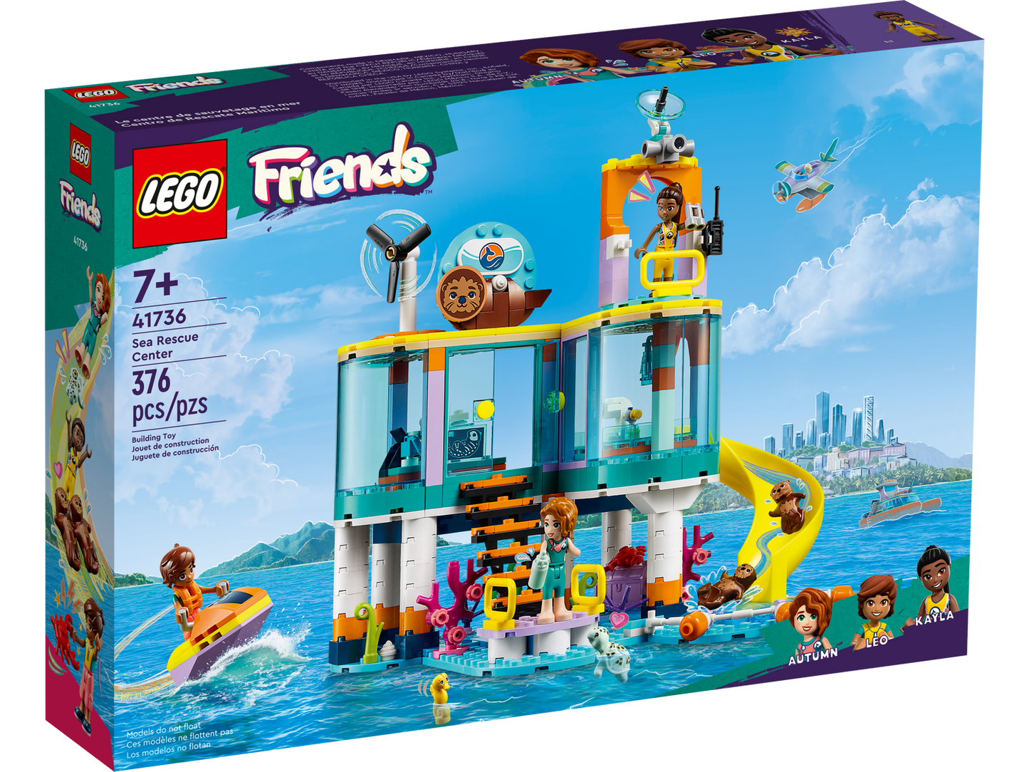 Friends 41736 Seerettungszentrum