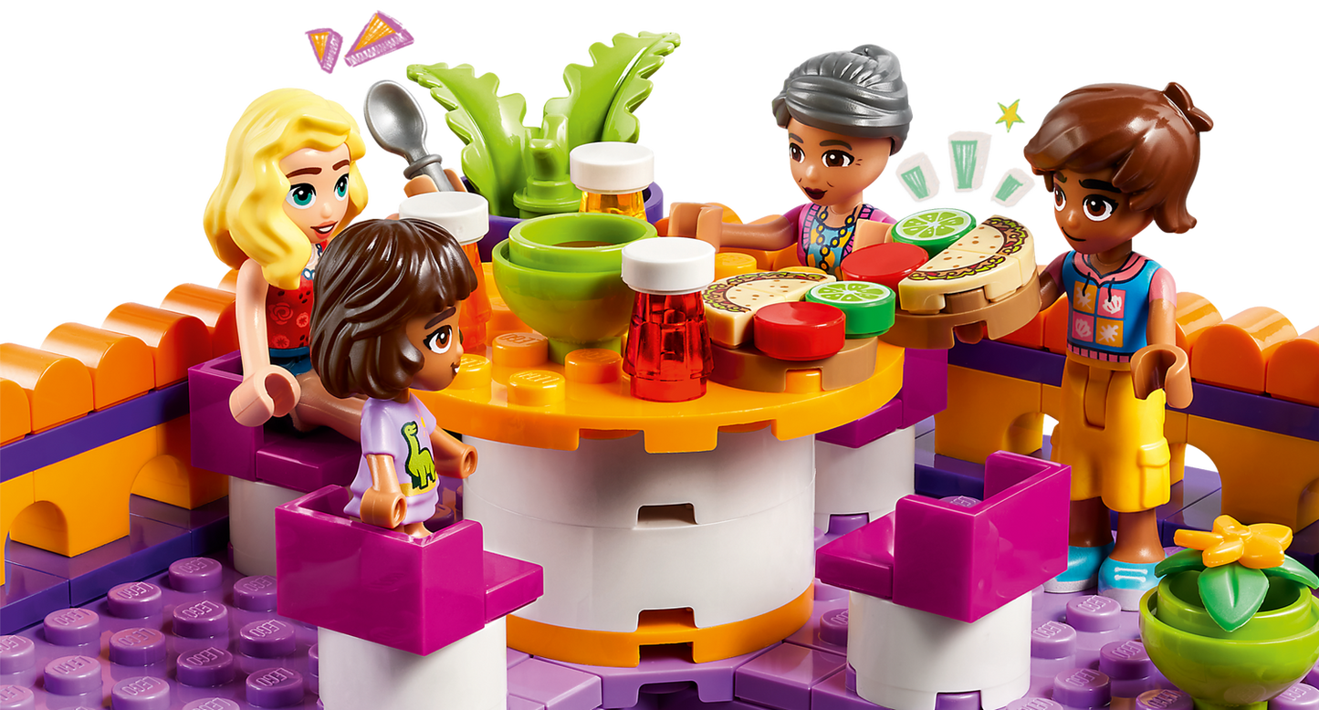 Friends 41747 Heartlake City Gemeinschaftsküche