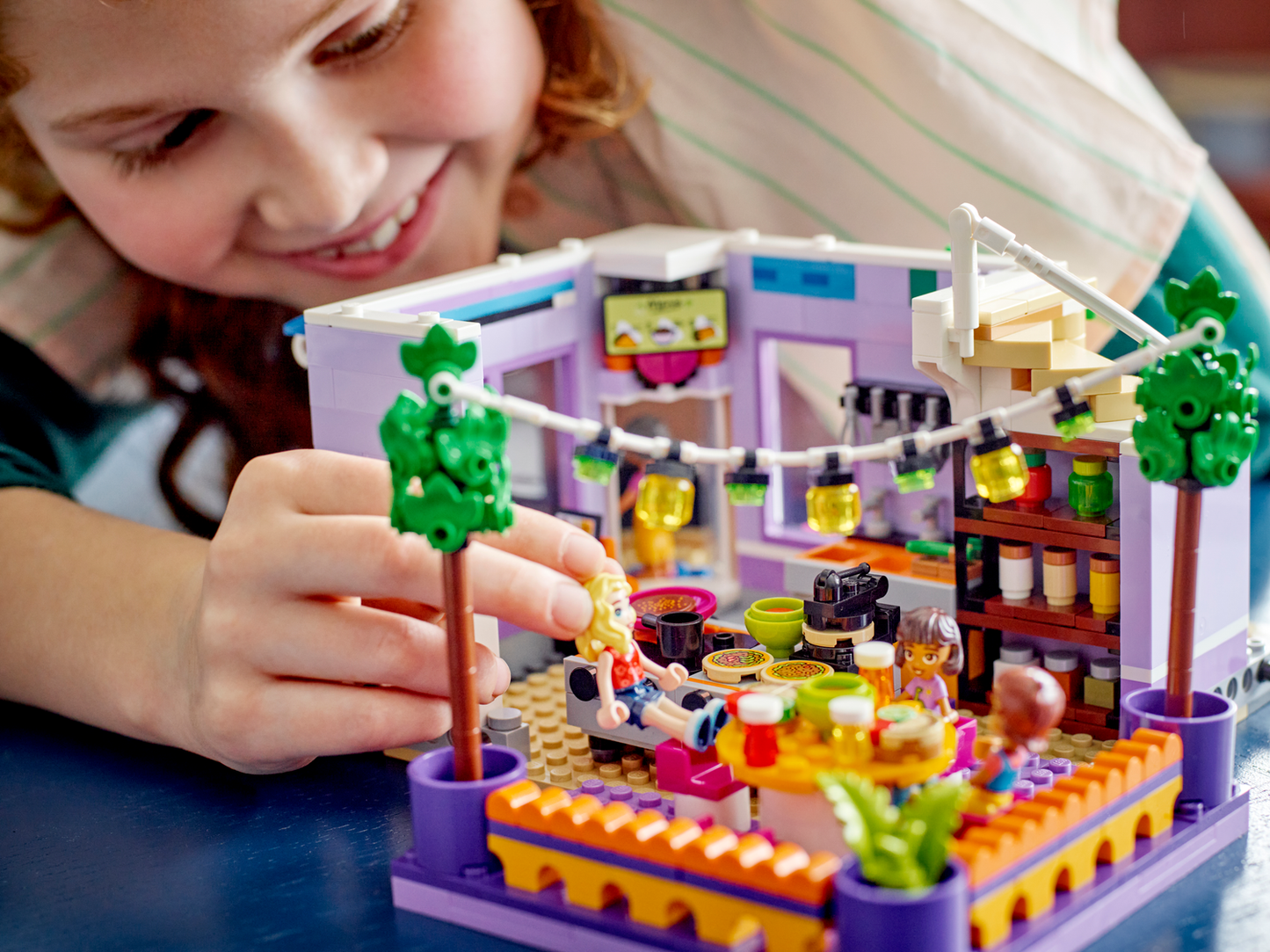 Friends 41747 Heartlake City Gemeinschaftsküche