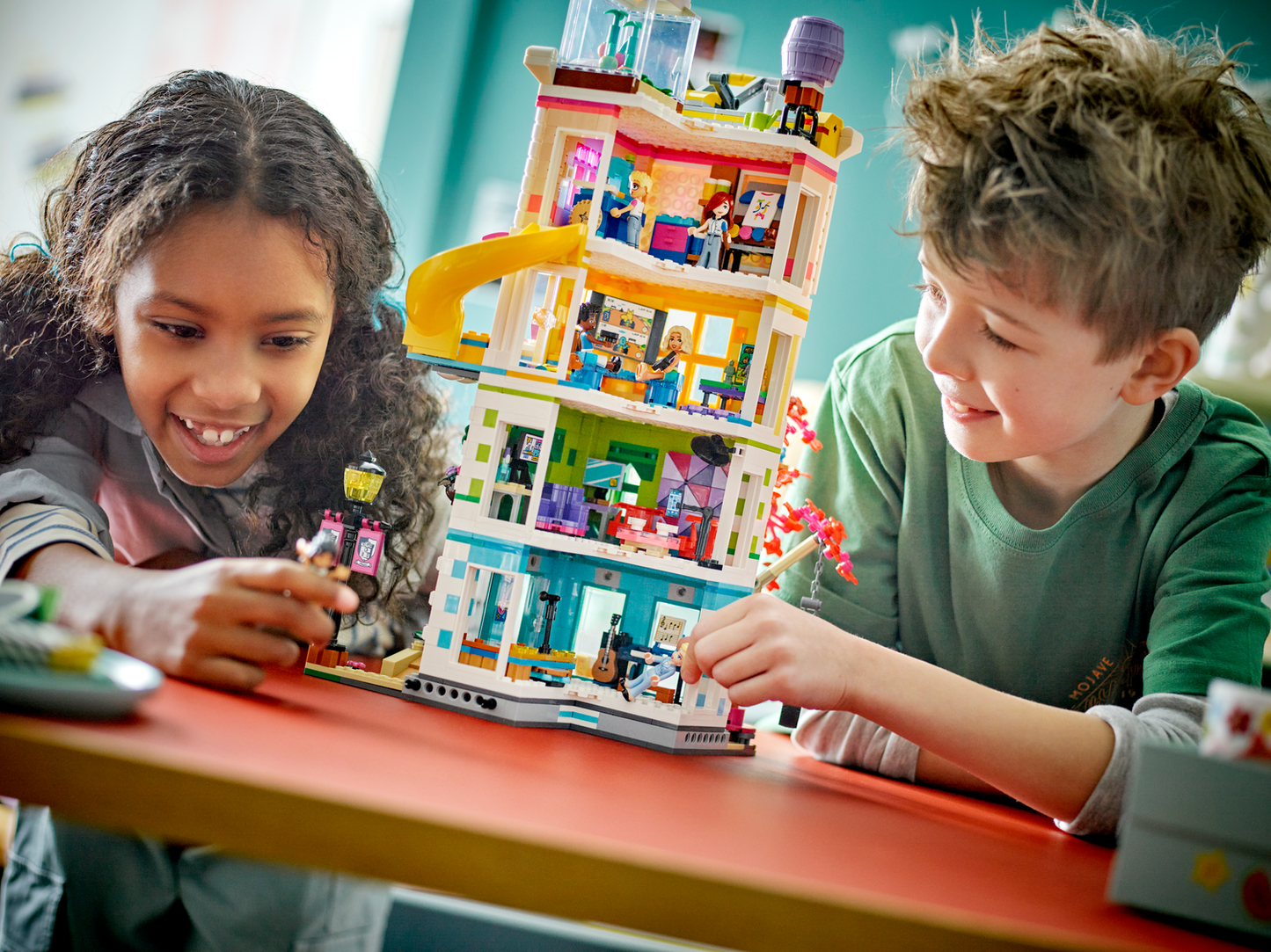 Friends 41748 Heartlake City Gemeinschaftszentrum