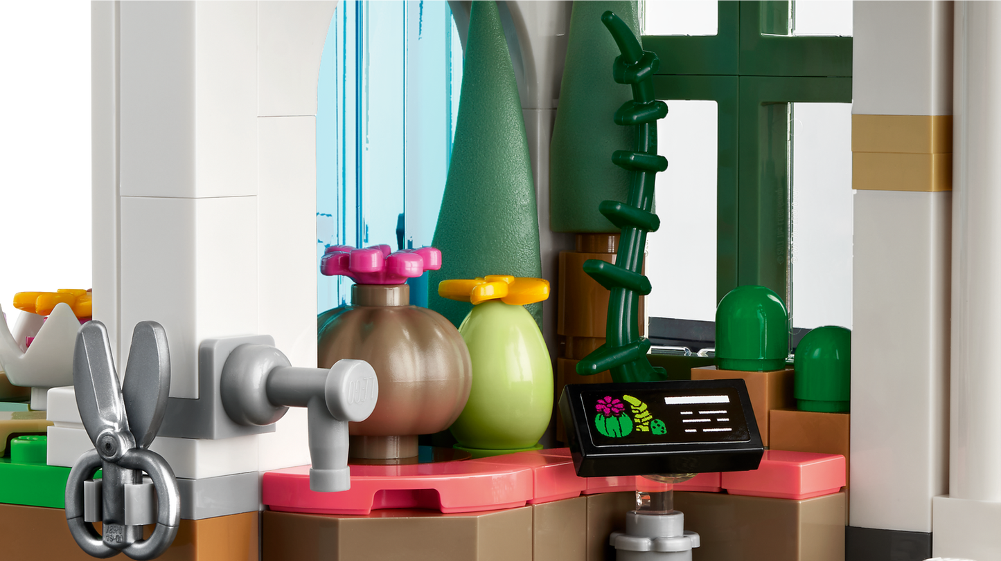 Friends 41757 Botanischer Garten