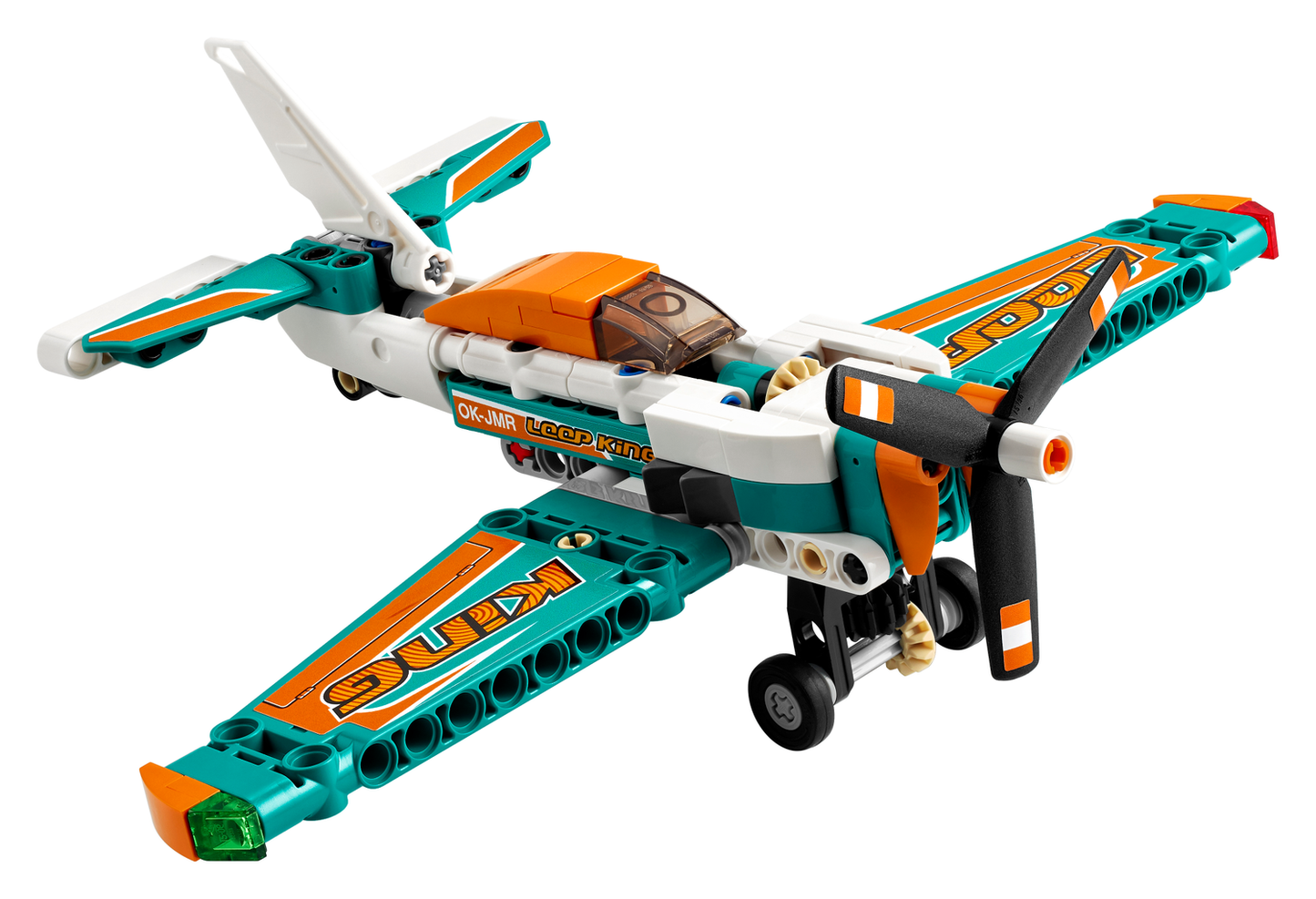 Technic 42117 Rennflugzeug