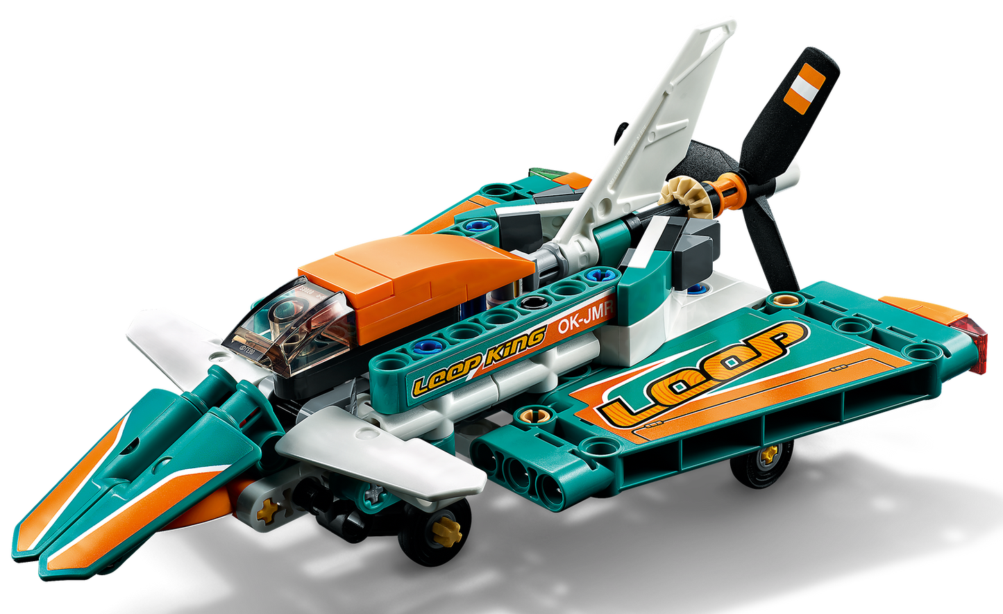 Technic 42117 Rennflugzeug