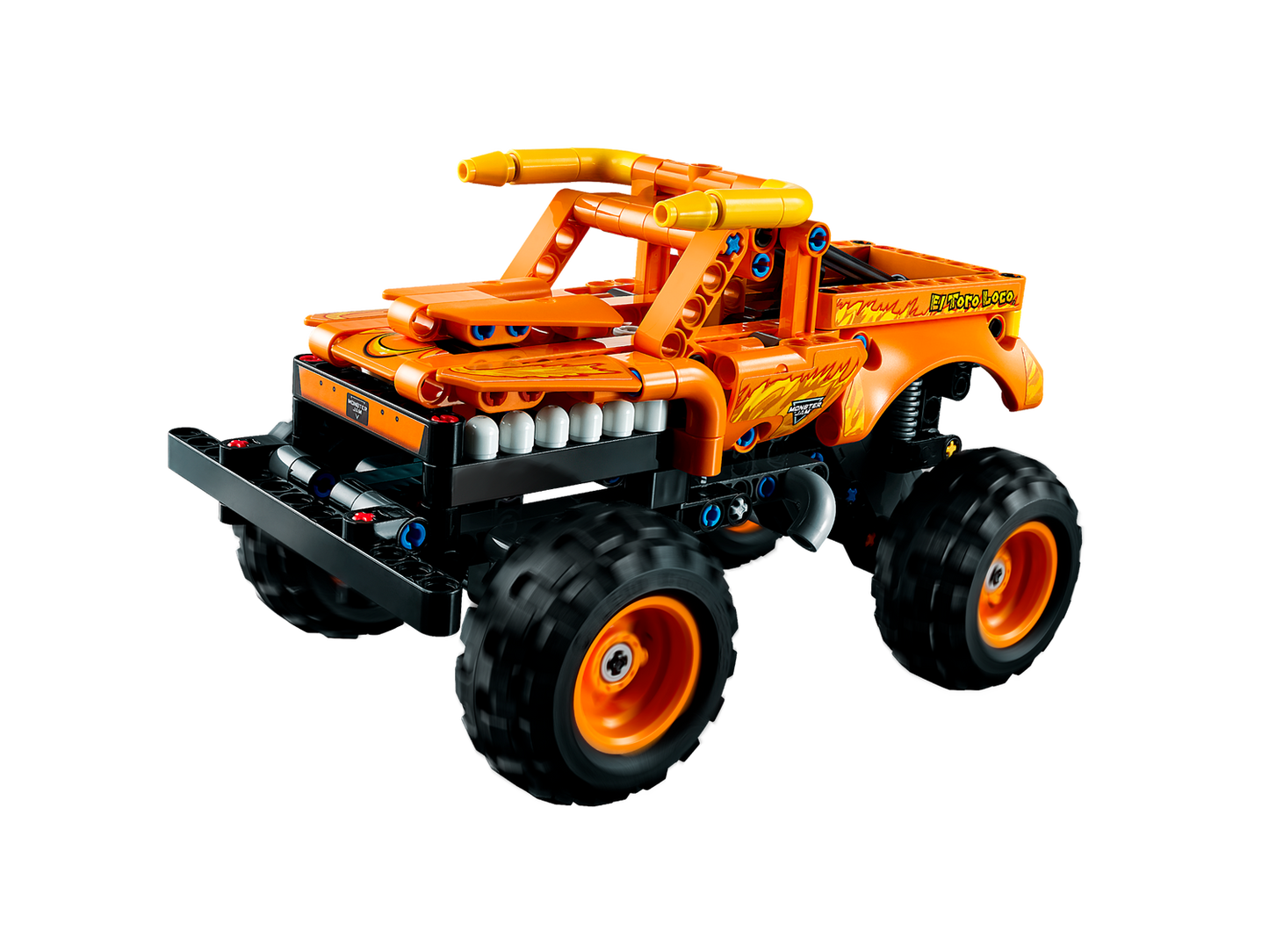 Technic 42135 Monster Jam El Toro Loco