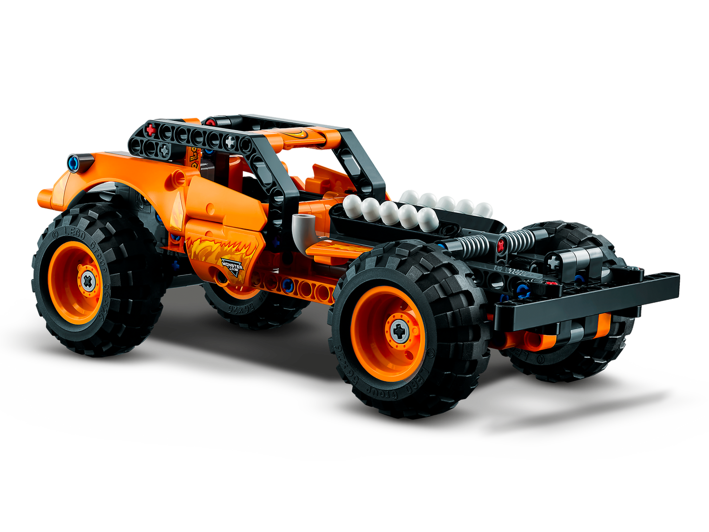 Technic 42135 Monster Jam El Toro Loco