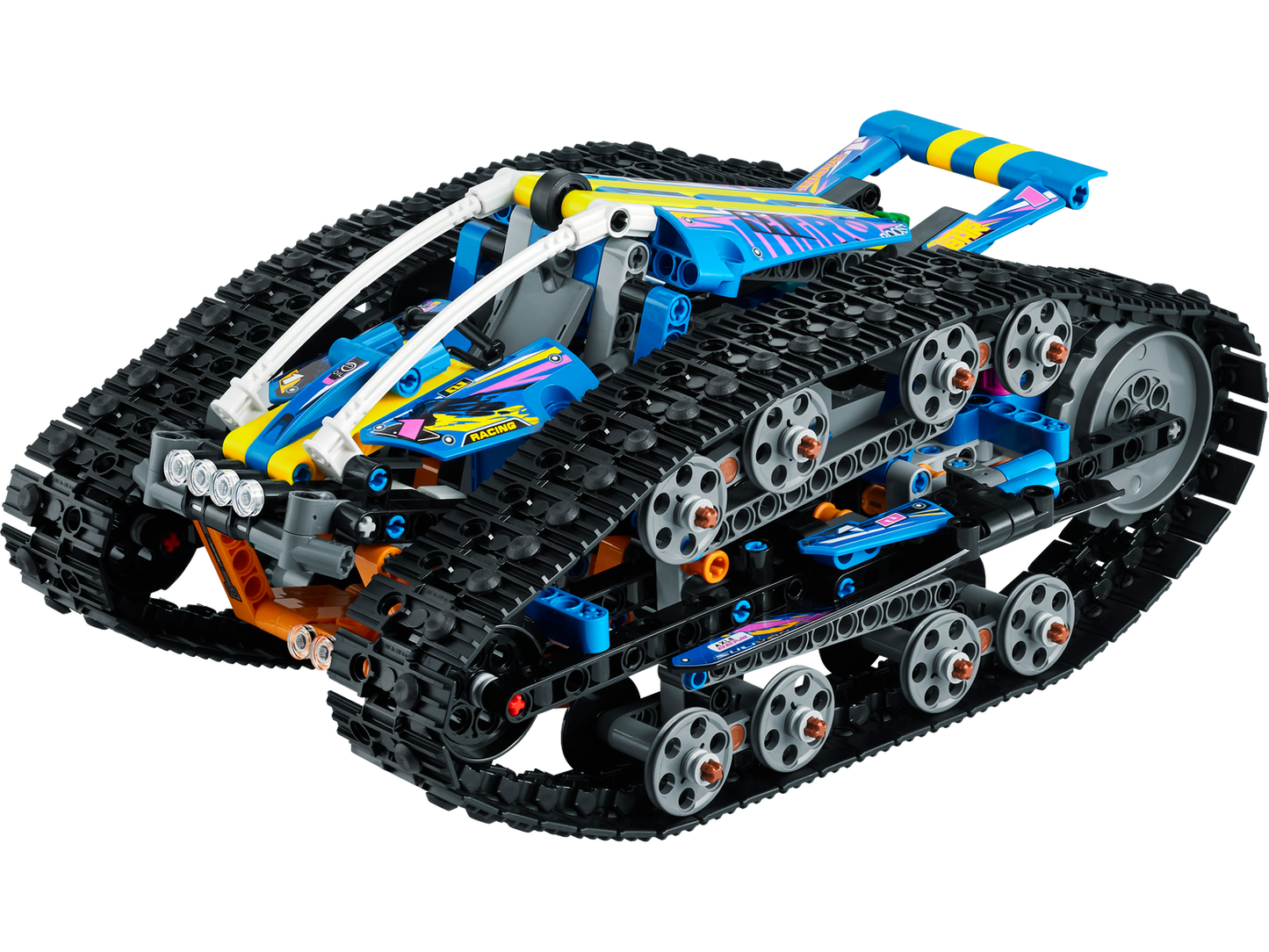 Technic 42140 App-gesteuertes Transformationsfahrzeug