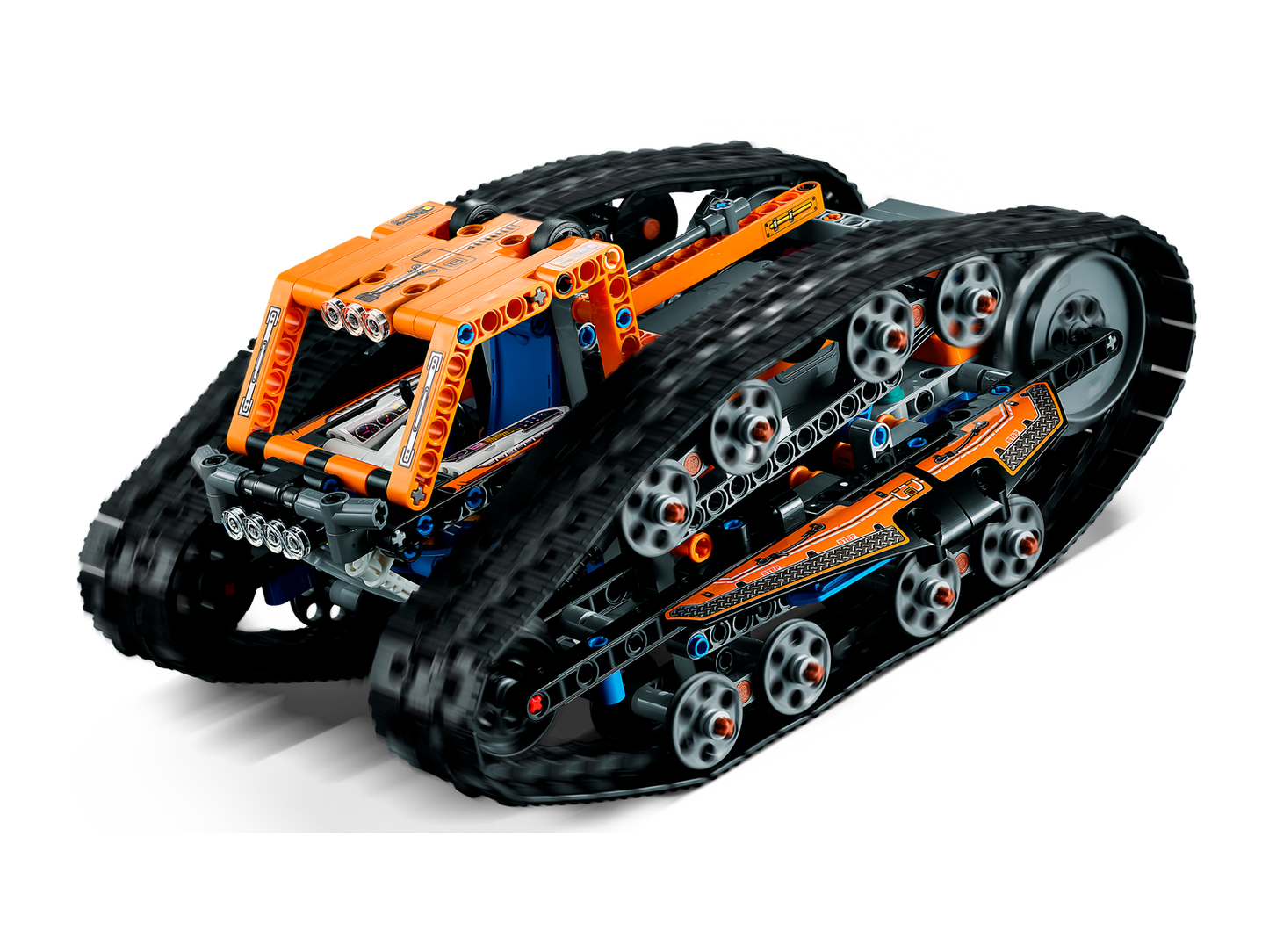 Technic 42140 App-gesteuertes Transformationsfahrzeug