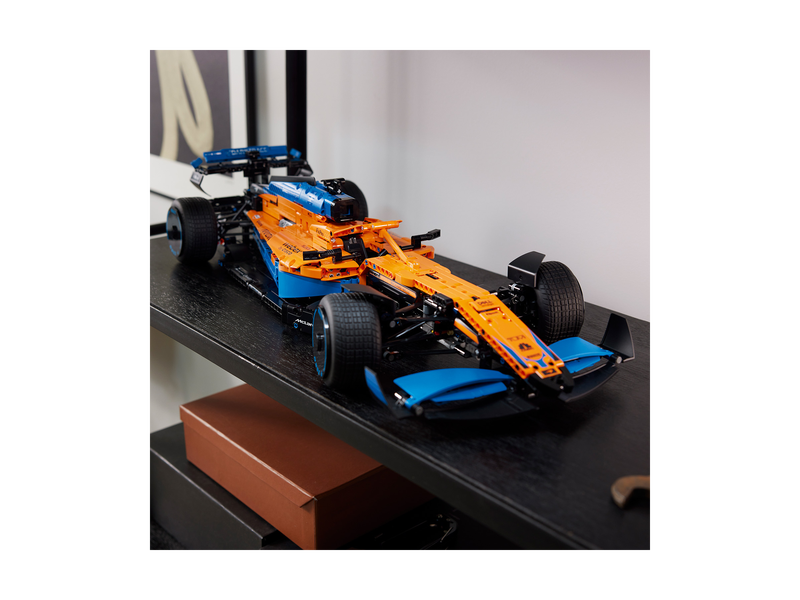 Technic 42141 McLaren Formel 1 Rennwagen