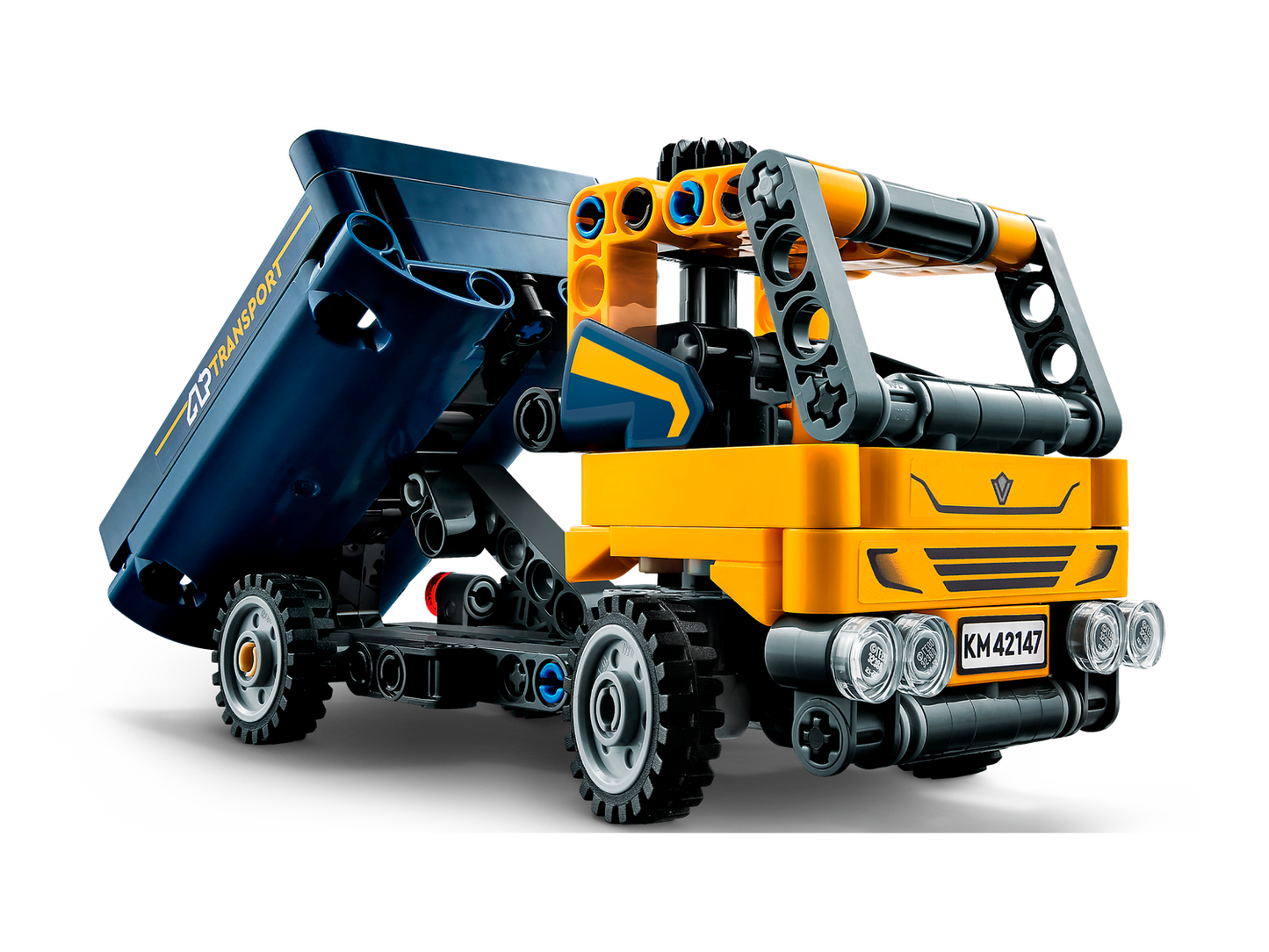 Technic 42147 Kipplaster