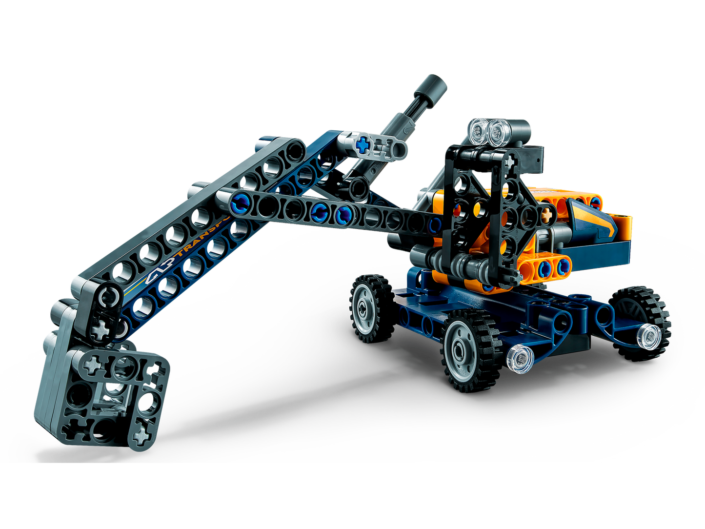 Technic 42147 Kipplaster