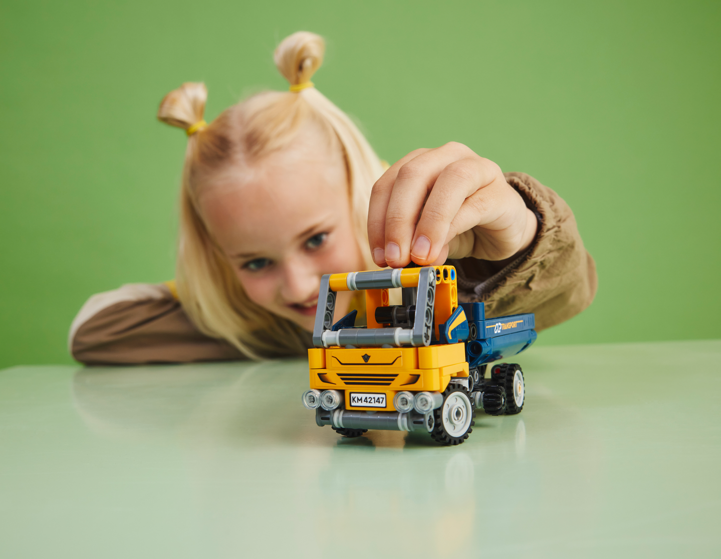 Technic 42147 Kipplaster