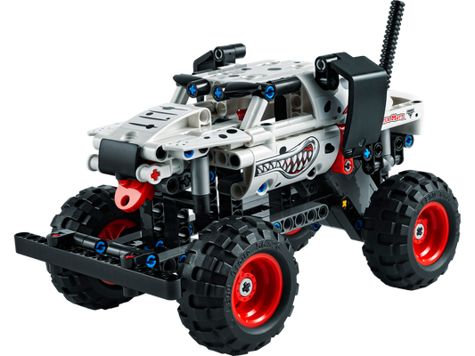 Technic 42150 Monster Jam Monster Mutt Dalmatian