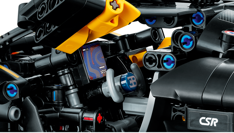 Technic 42151 Bugatti-Bolide