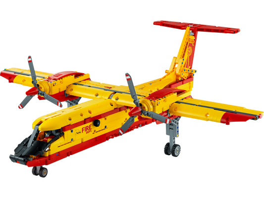 Technic 42152 Löschflugzeug