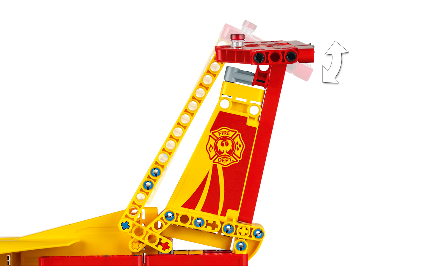 Technic 42152 Löschflugzeug