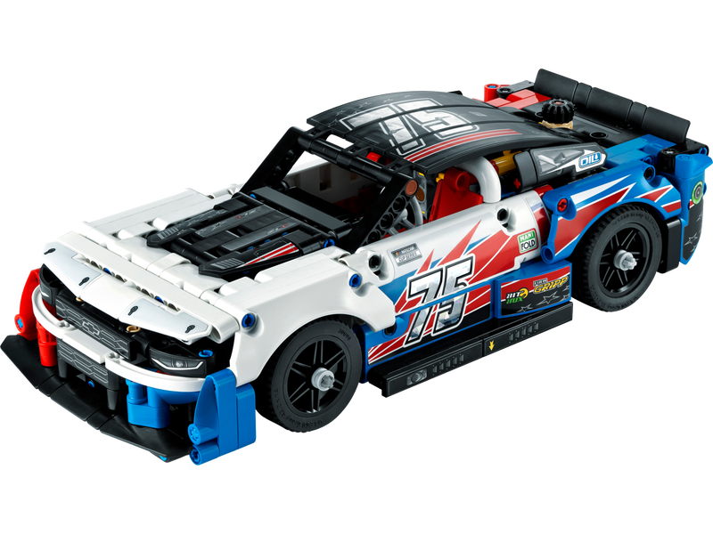 Technic 42153 NASCAR Next Gen Chevrolet Camaro ZL1