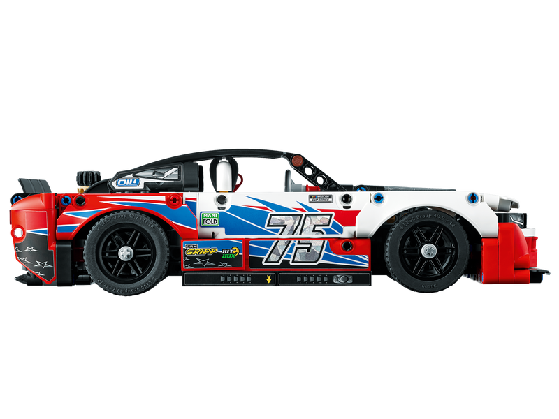 Technic 42153 NASCAR Next Gen Chevrolet Camaro ZL1