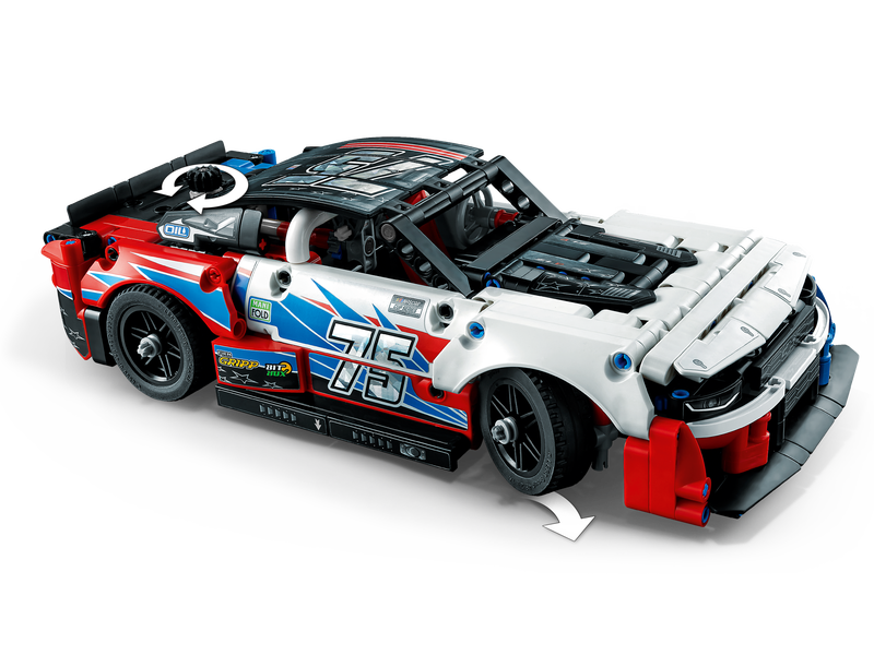 Technic 42153 NASCAR Next Gen Chevrolet Camaro ZL1