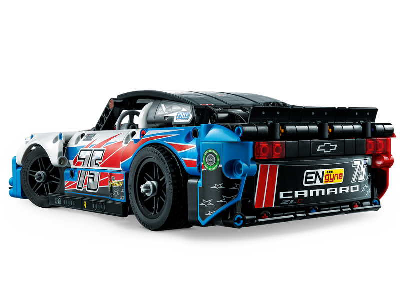 Technic 42153 NASCAR Next Gen Chevrolet Camaro ZL1