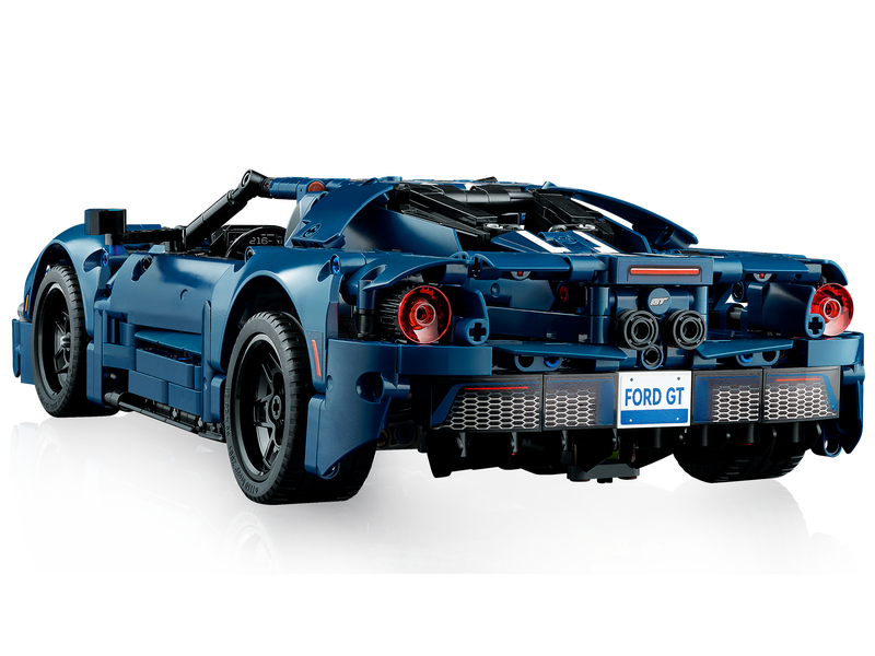 Technic 42154 Ford GT 2022