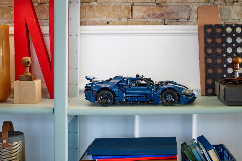 Technic 42154 Ford GT 2022