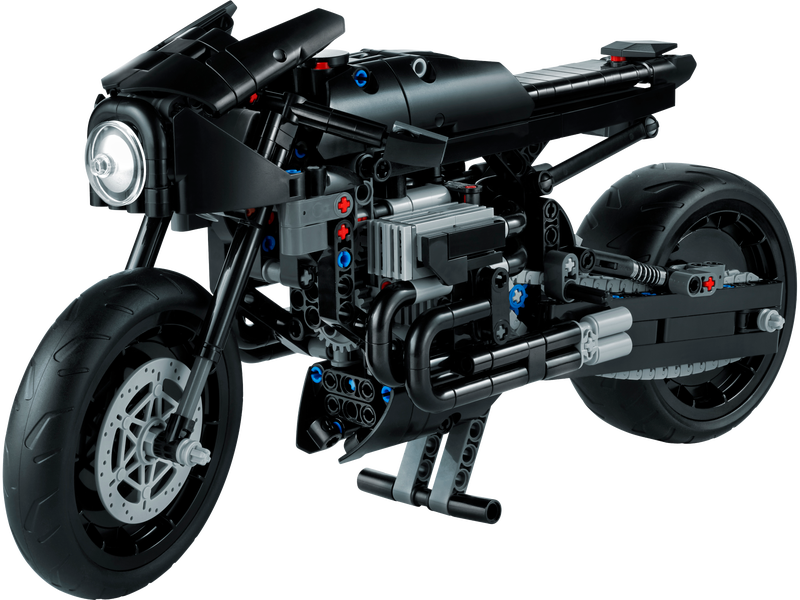 Technic 42155 THE BATMAN – BATCYCLE™