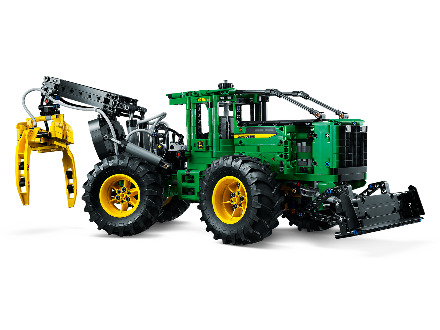 Technic 42157 John Deere 948L-II Skidder