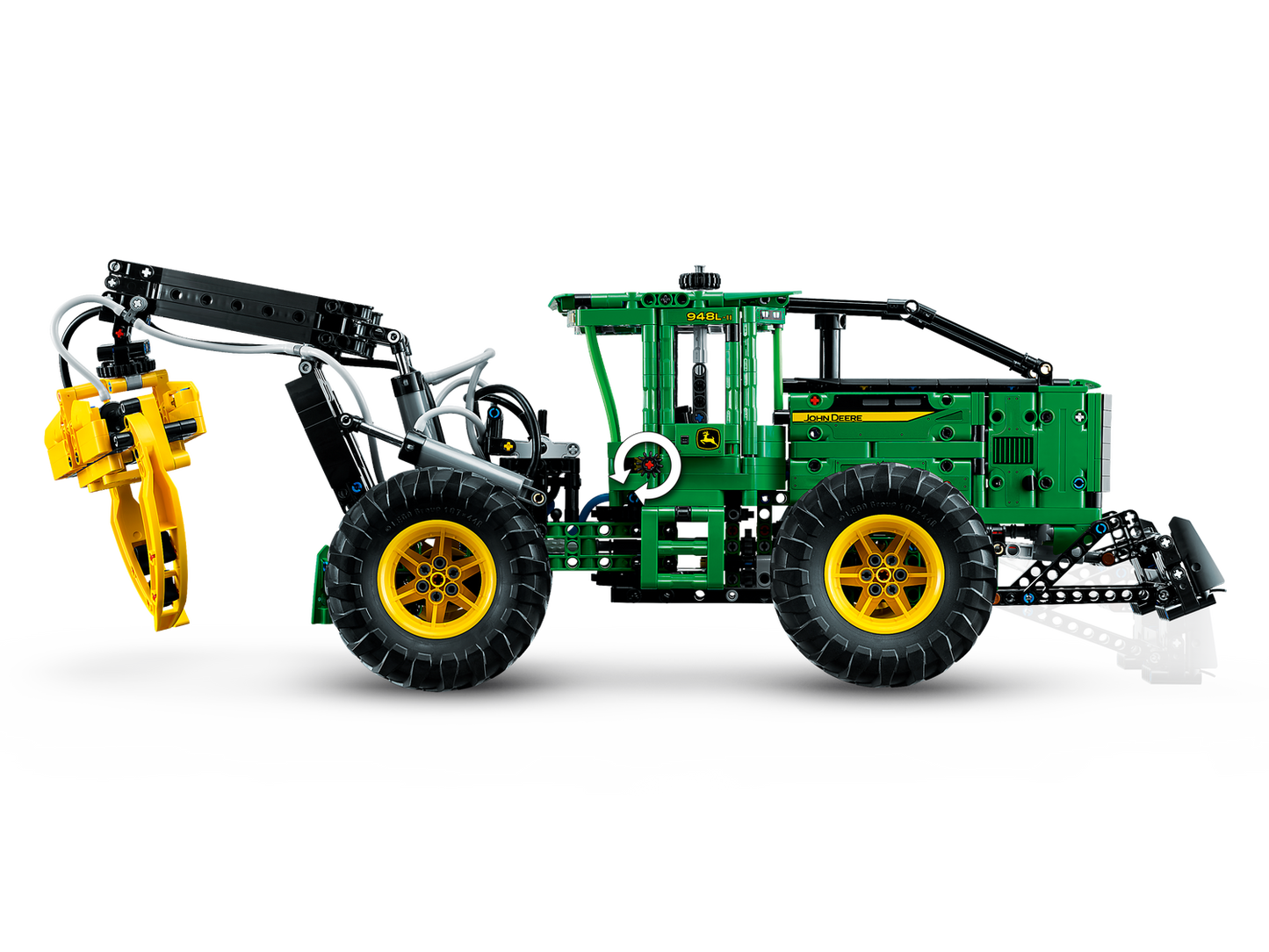 Technic 42157 John Deere 948L-II Skidder