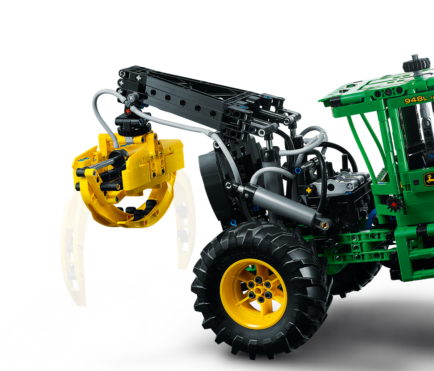 Technic 42157 John Deere 948L-II Skidder