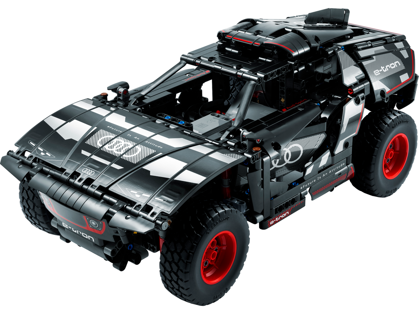Technic 42160 Audi RS Q e-tron