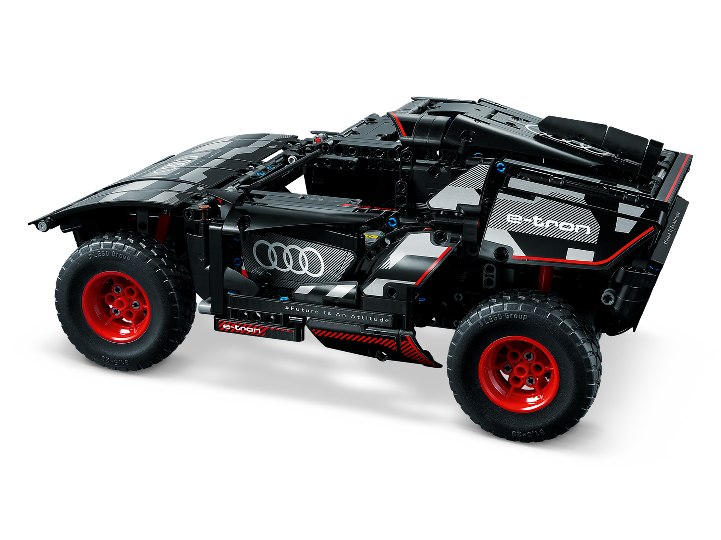 Technic 42160 Audi RS Q e-tron
