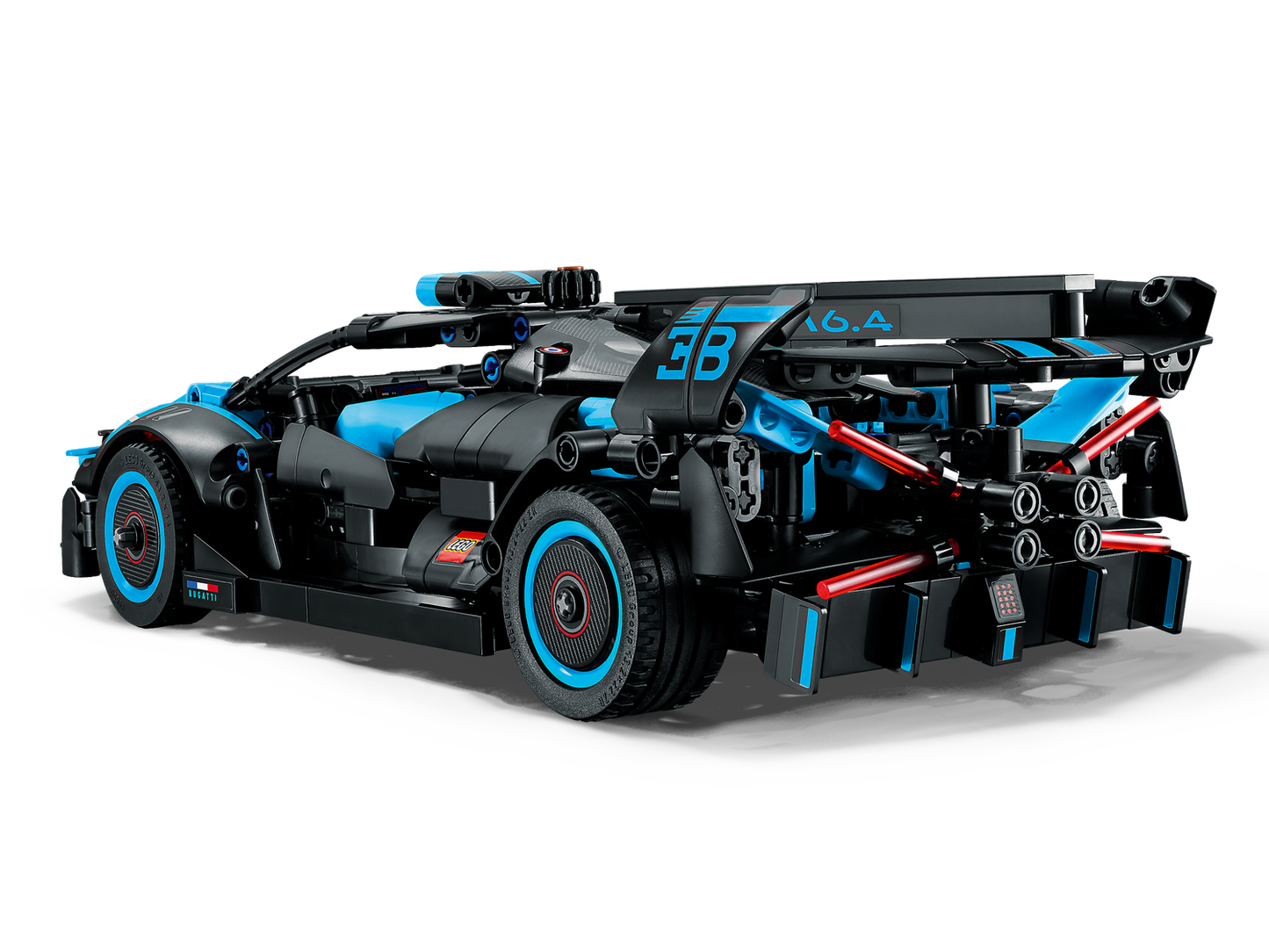 Technic 42162 Bugatti Bolide Agile Blue