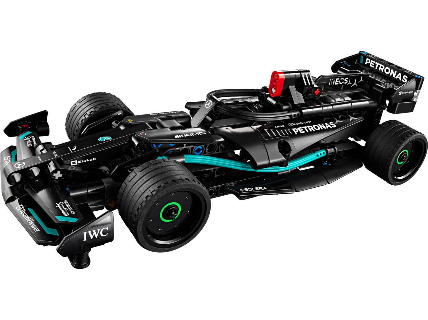 Technic 42165 Mercedes-AMG F1 W14 E Performance Pull-Back