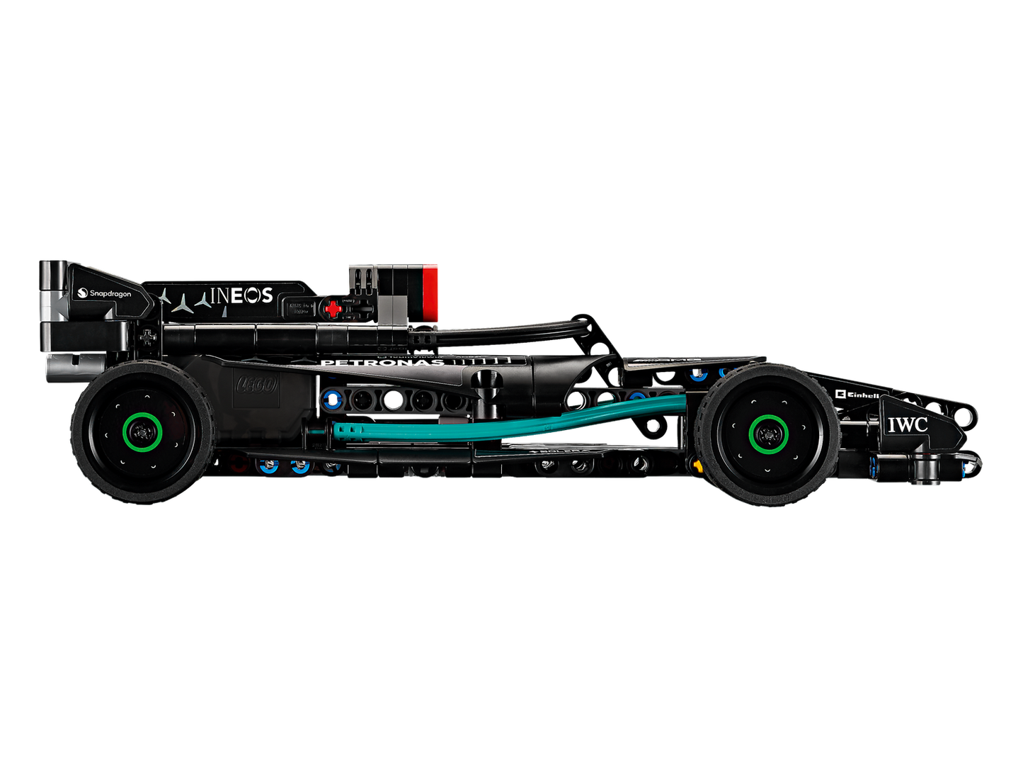 Technic 42165 Mercedes-AMG F1 W14 E Performance Pull-Back