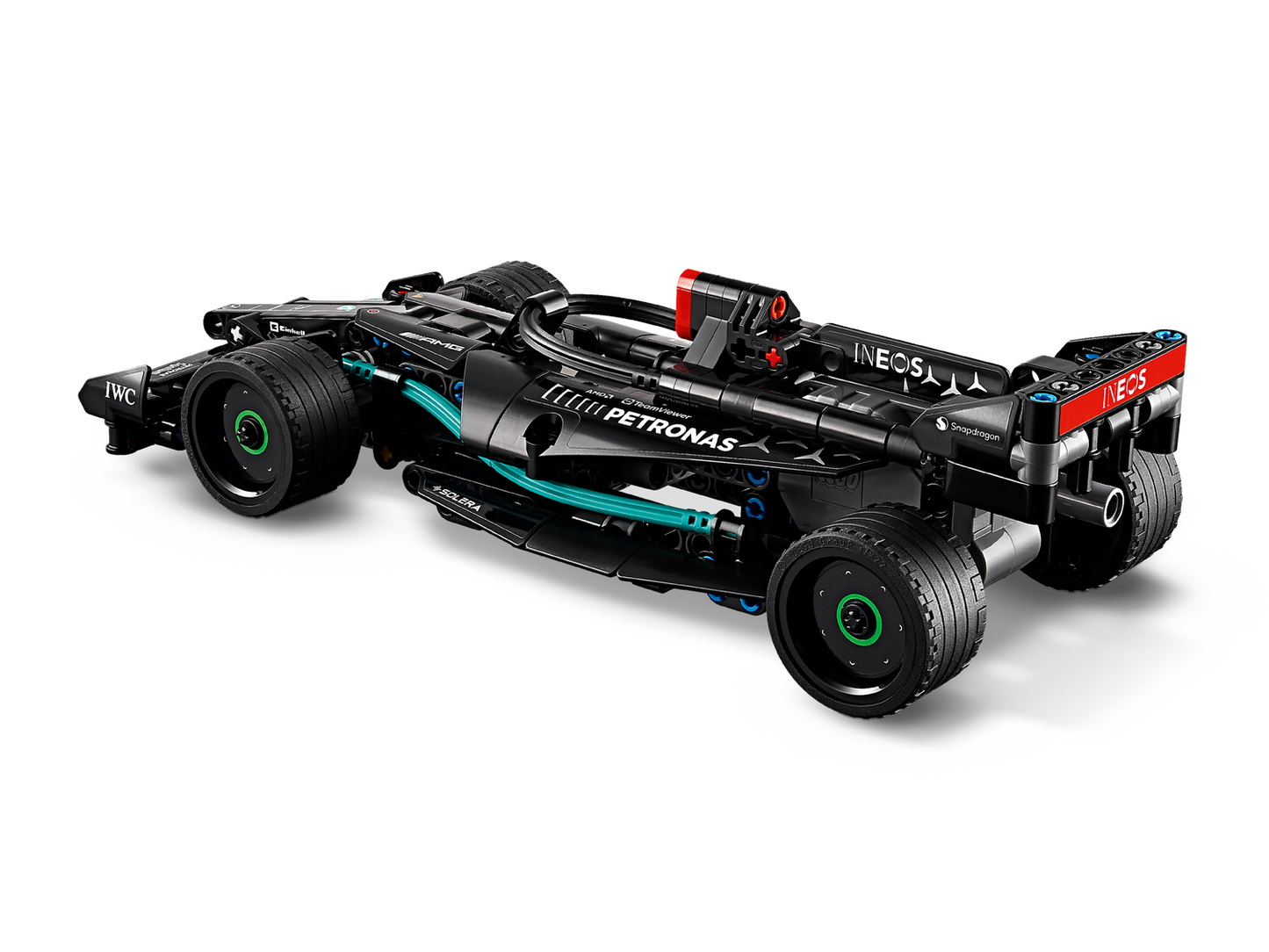 Technic 42165 Mercedes-AMG F1 W14 E Performance Pull-Back