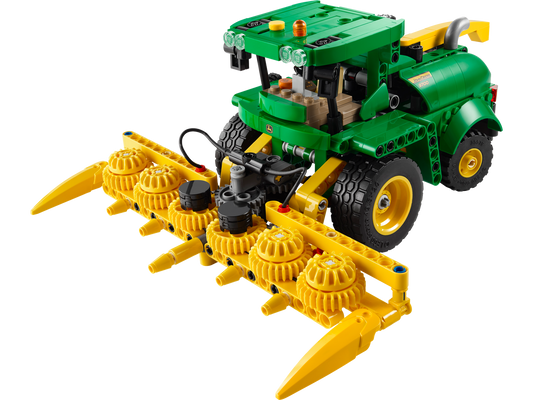 Technic 42168 John Deere 9700 Forage Harvester
