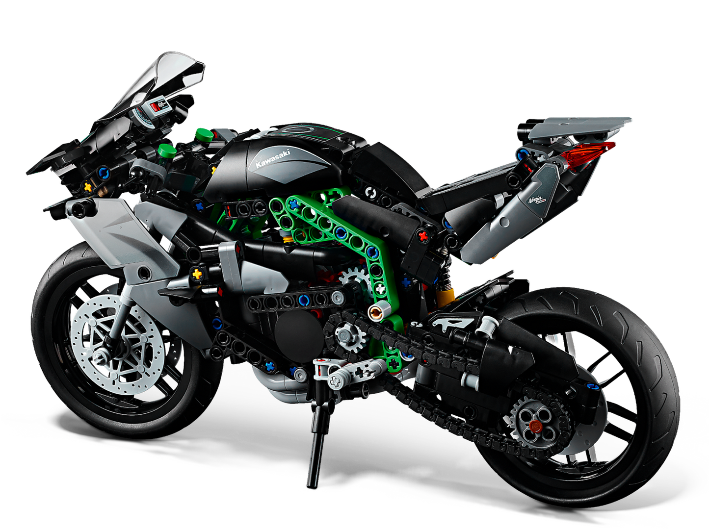 Technic 42170 Kawasaki Ninja H2R Motorrad