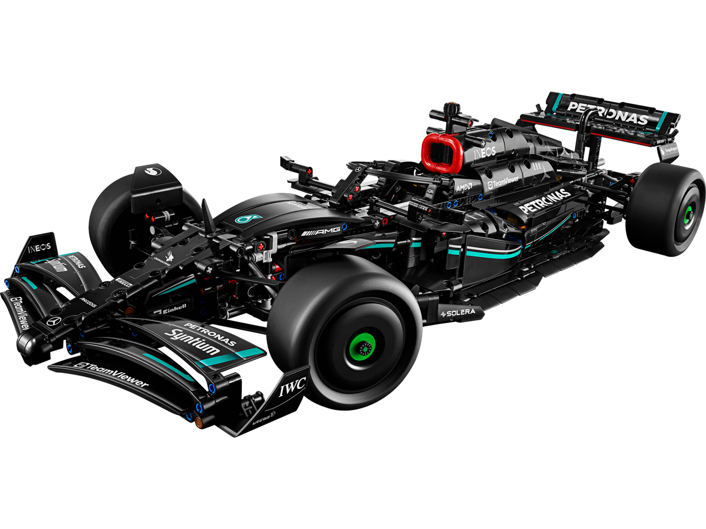 Technic 42171 Mercedes-AMG F1 W14 E Performance