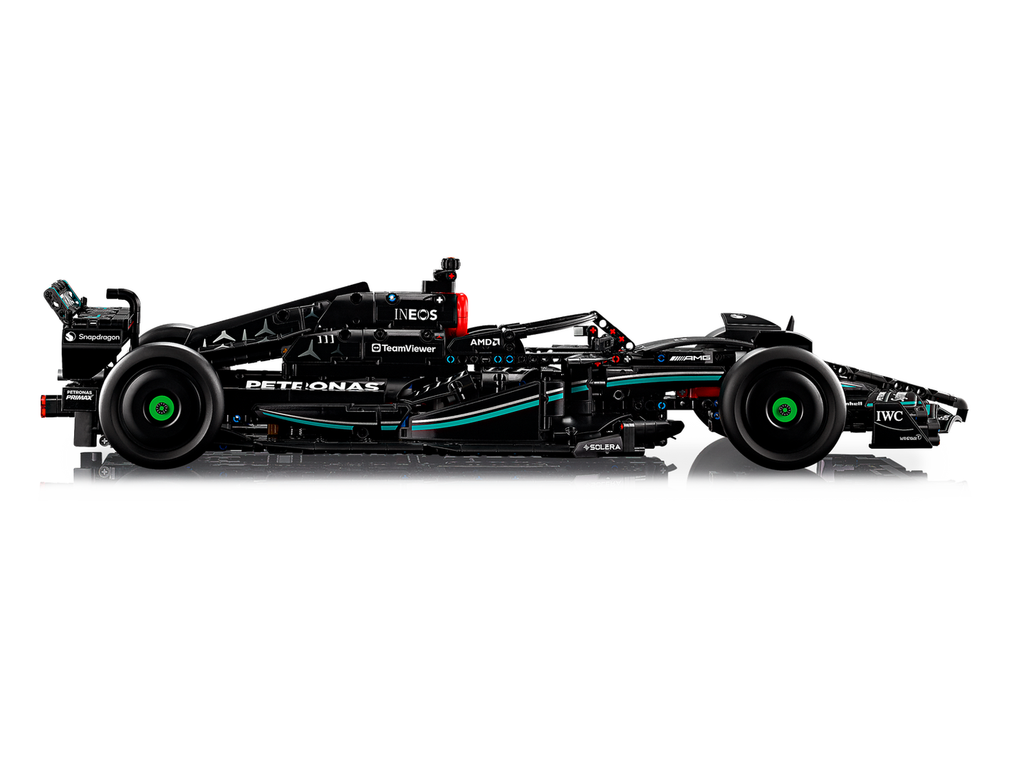 Technic 42171 Mercedes-AMG F1 W14 E Performance