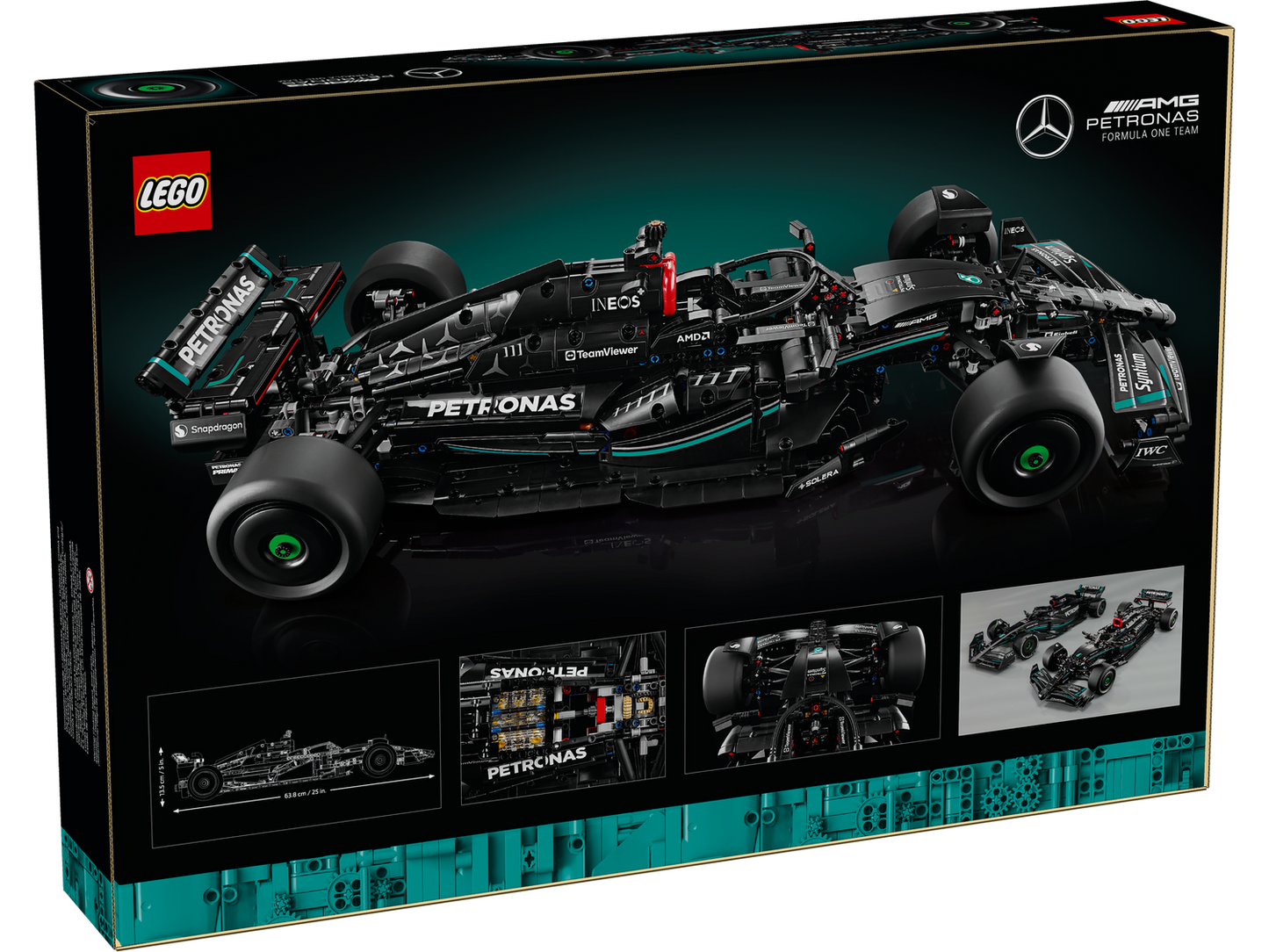 Technic 42171 Mercedes-AMG F1 W14 E Performance