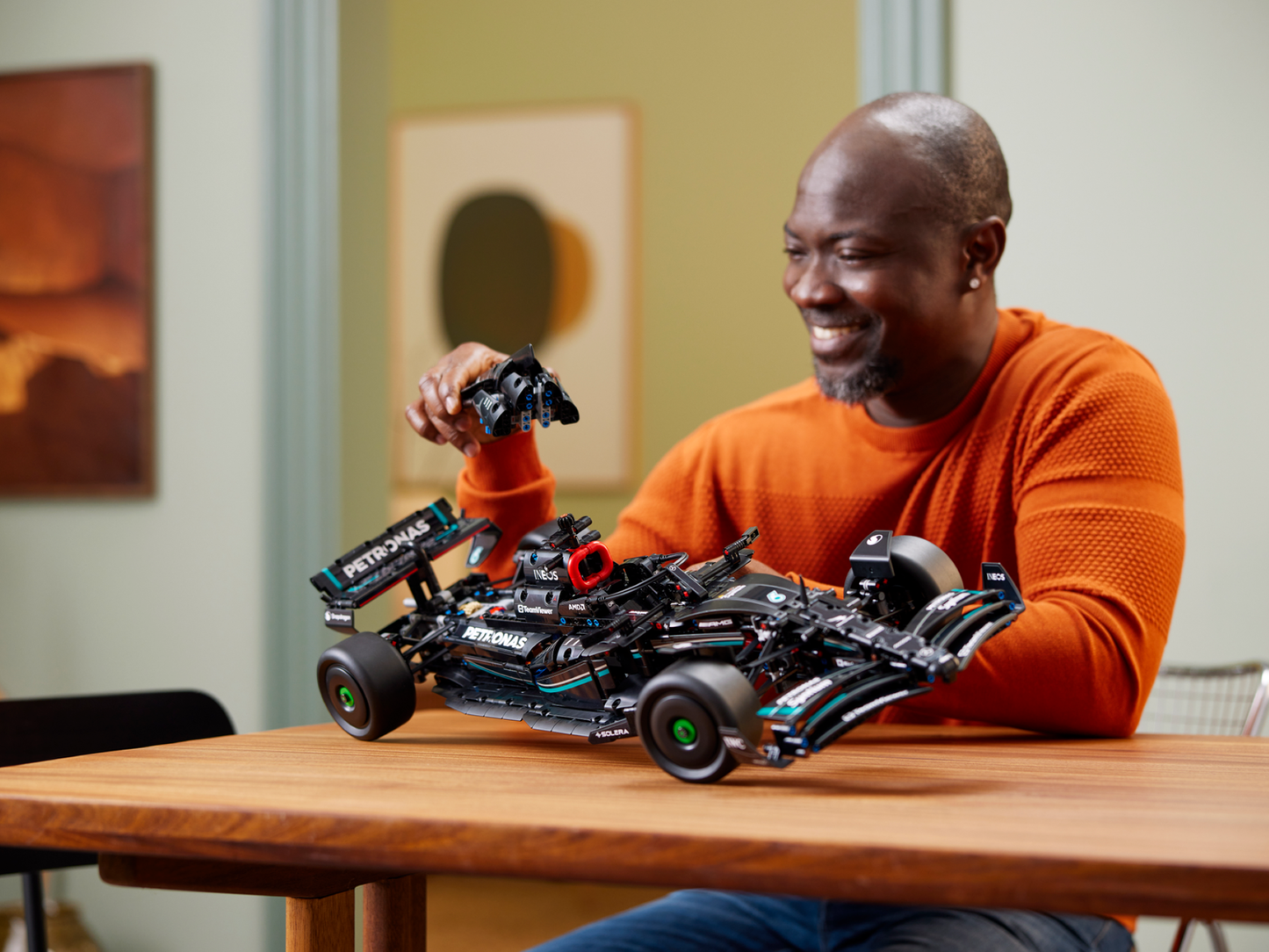 Technic 42171 Mercedes-AMG F1 W14 E Performance