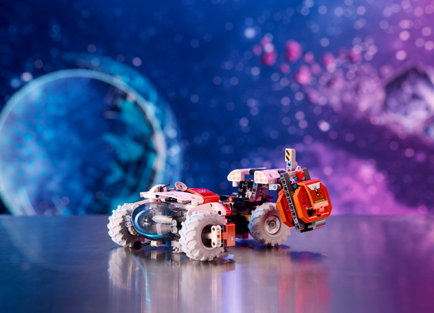 Technic 42178 Weltraum Transportfahrzeug LT78
