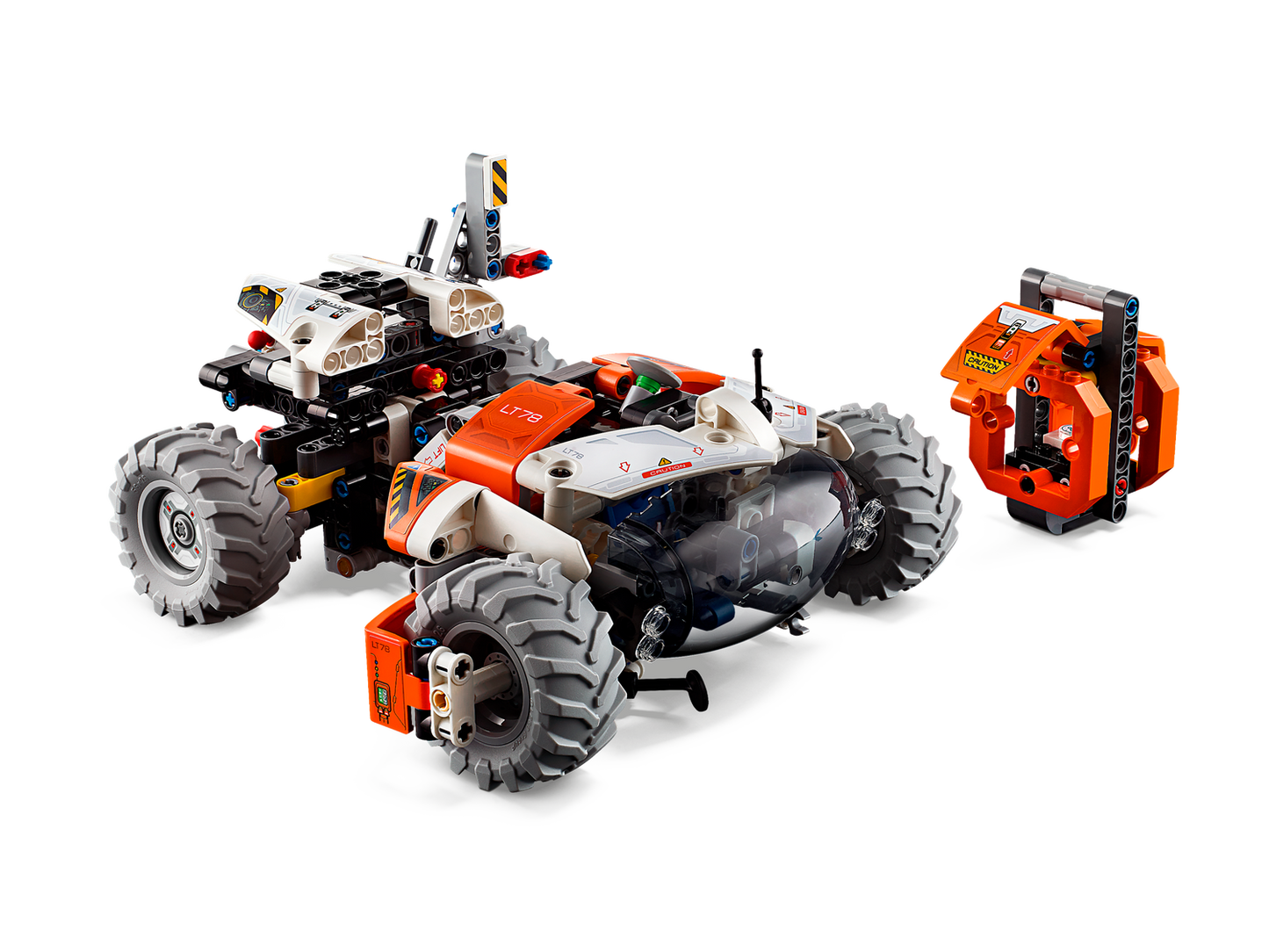 Technic 42178 Weltraum Transportfahrzeug LT78